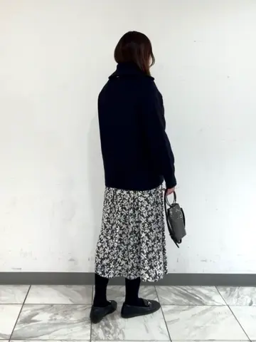 自由区 宮野 コーディネート画像