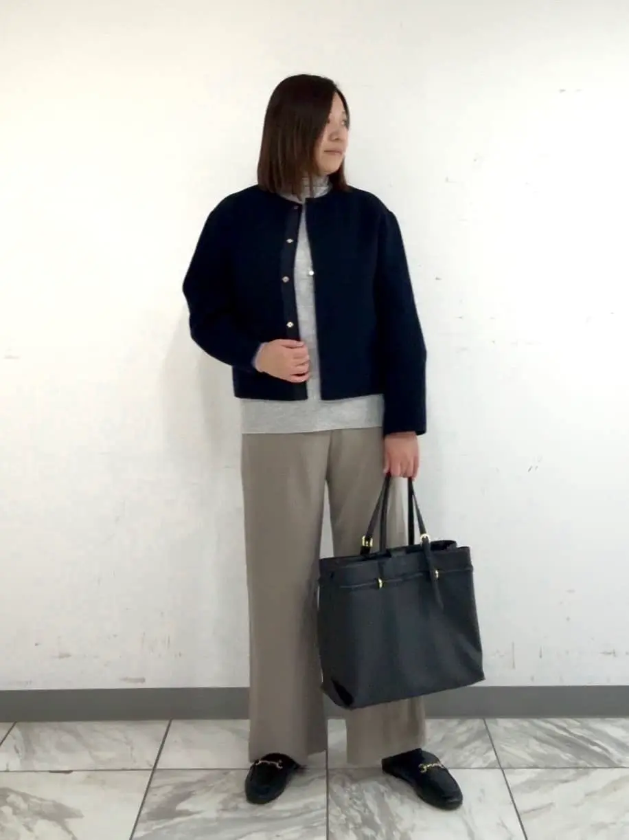 自由区 宮野 コーディネート画像