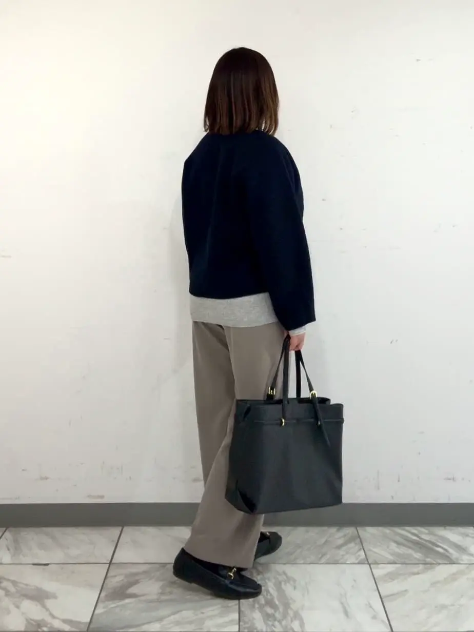 自由区 宮野 コーディネート画像