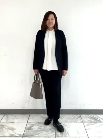 自由区 宮野 コーディネート画像