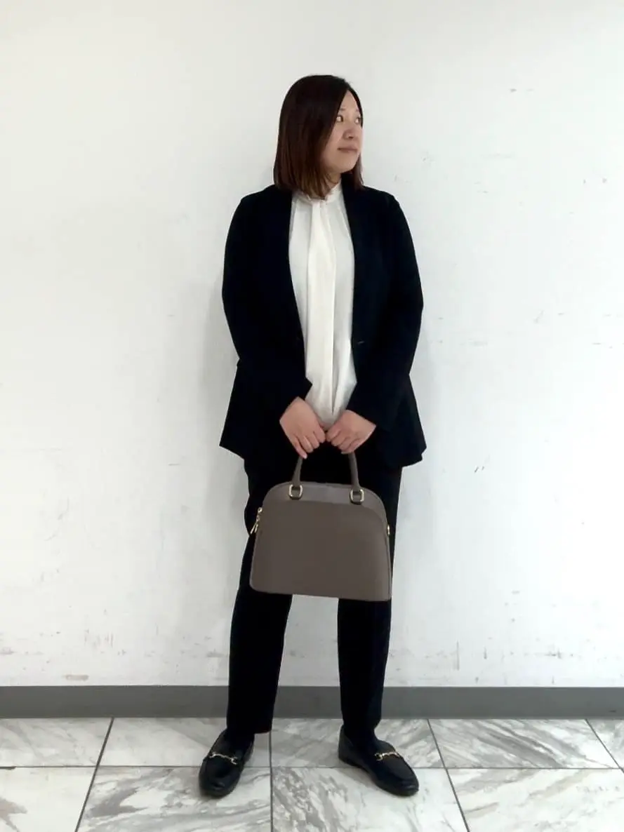 自由区 宮野 コーディネート画像