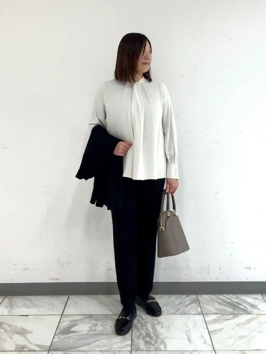 自由区 宮野 コーディネート画像