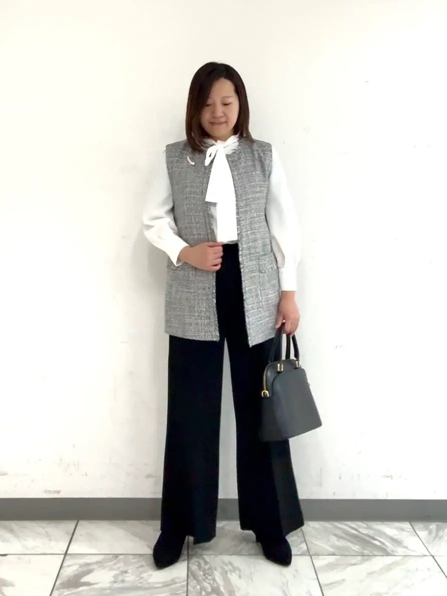 自由区 宮野 コーディネート画像