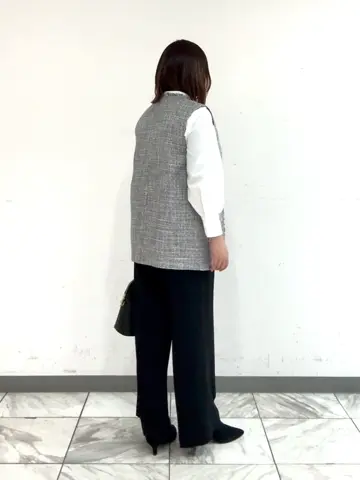 自由区 宮野 コーディネート画像