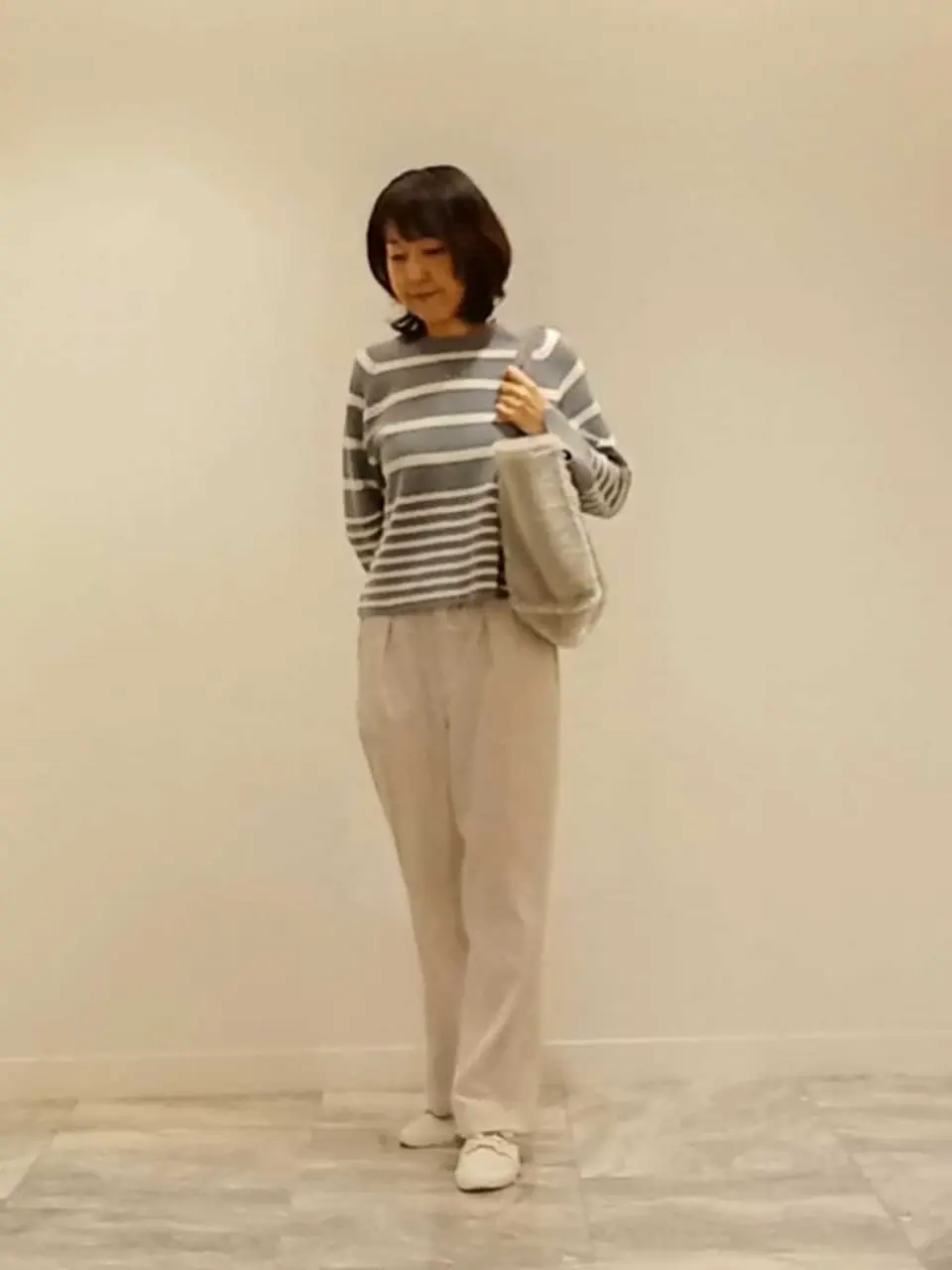 自由区 草島 コーディネート画像