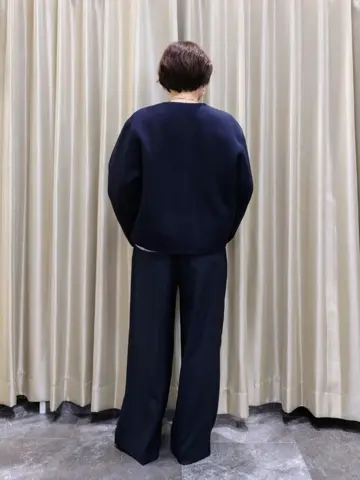 自由区 鶴田 コーディネート画像