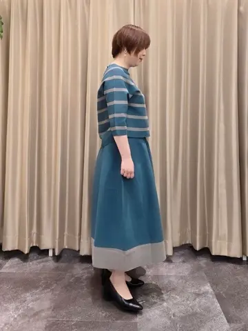 自由区 原田 コーディネート画像