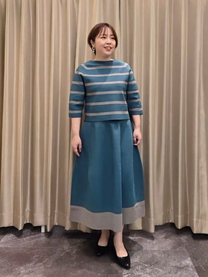 自由区 原田 コーディネート画像