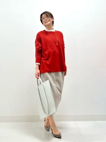 自由区 中野 コーディネート画像