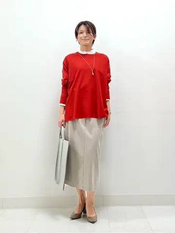 自由区 中野 コーディネート画像