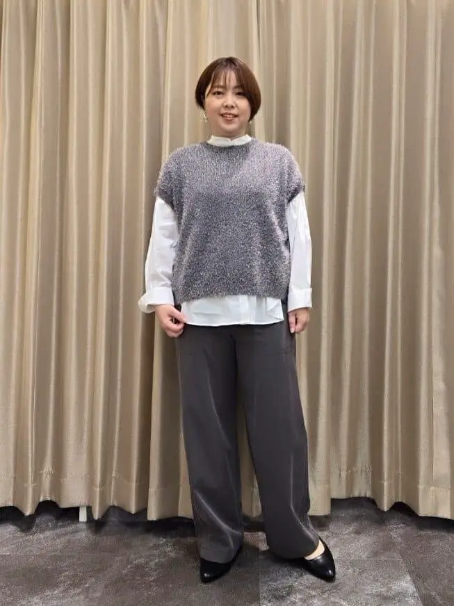  原田 コーディネート画像