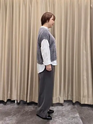 自由区 原田 コーディネート画像