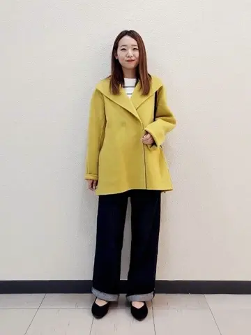 自由区 齋藤 コーディネート画像