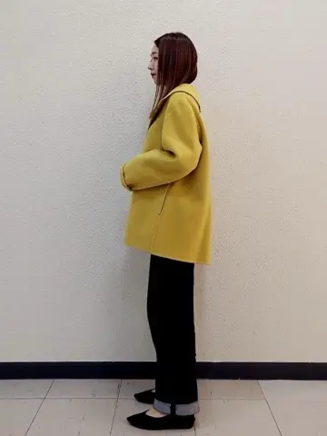 自由区 齋藤 コーディネート画像