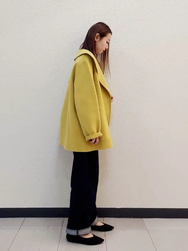 自由区 齋藤 コーディネート画像