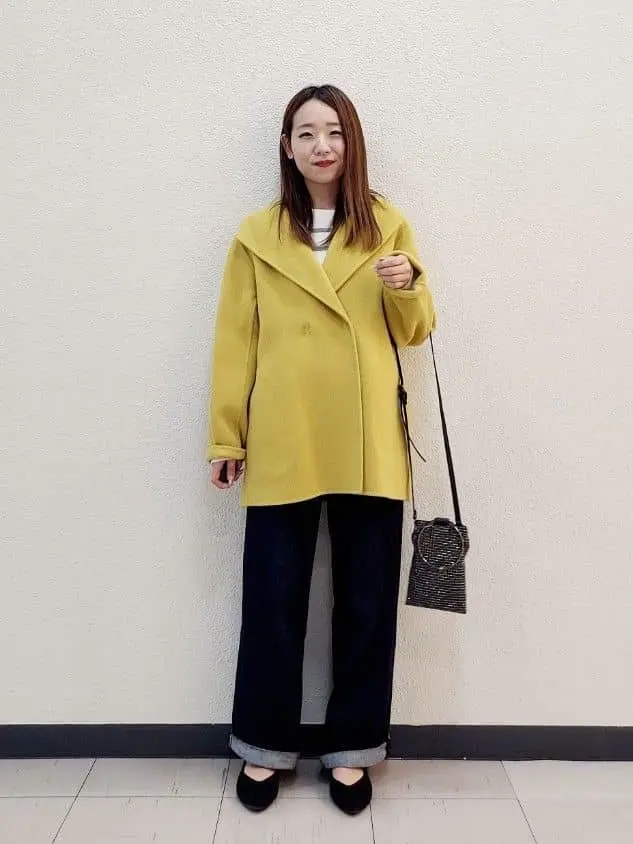 自由区 齋藤 コーディネート画像