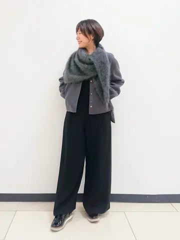 自由区 近藤 コーディネート画像