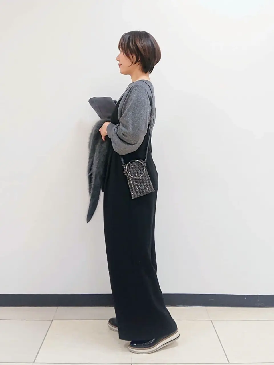 自由区 近藤 コーディネート画像