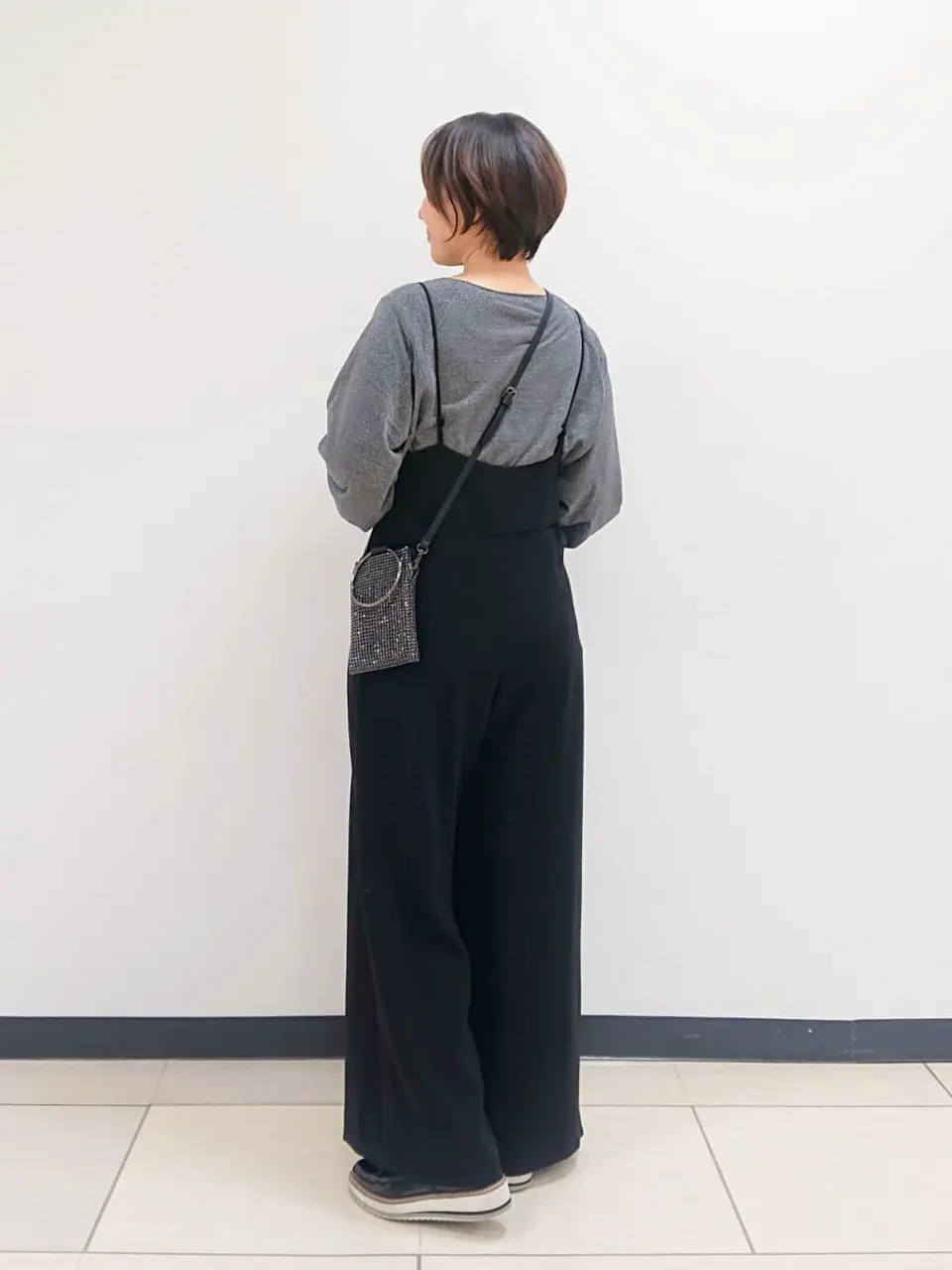 自由区 近藤 コーディネート画像