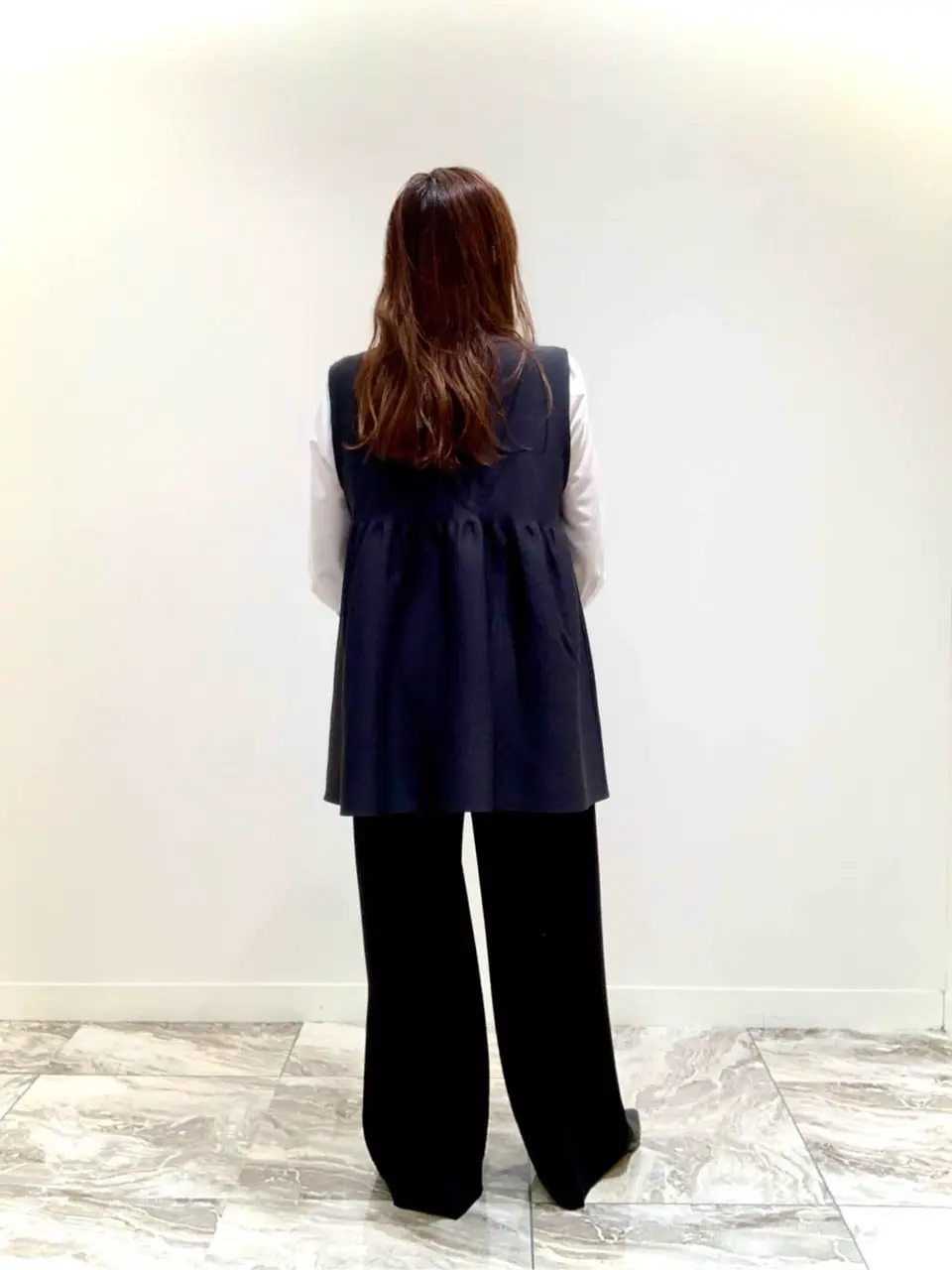 自由区 日野 コーディネート画像