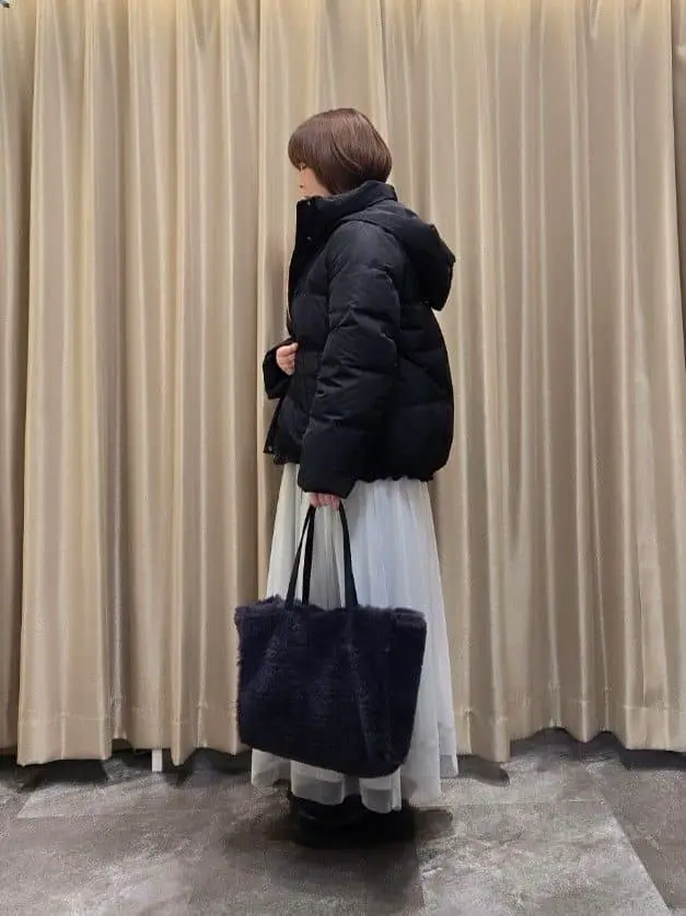 自由区 原田 コーディネート画像