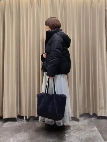 自由区 原田 コーディネート画像