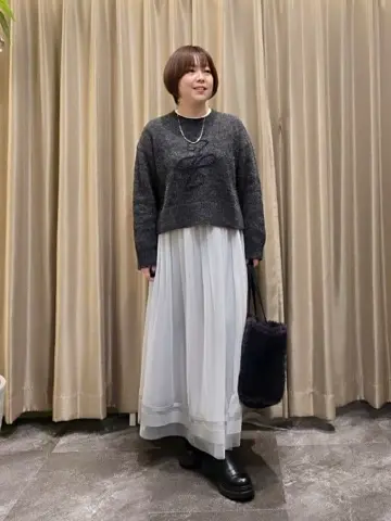 自由区 原田 コーディネート画像