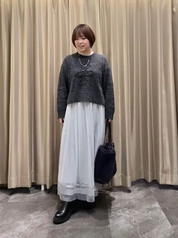 自由区 原田 コーディネート画像