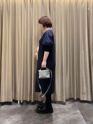 自由区 原田 コーディネート画像