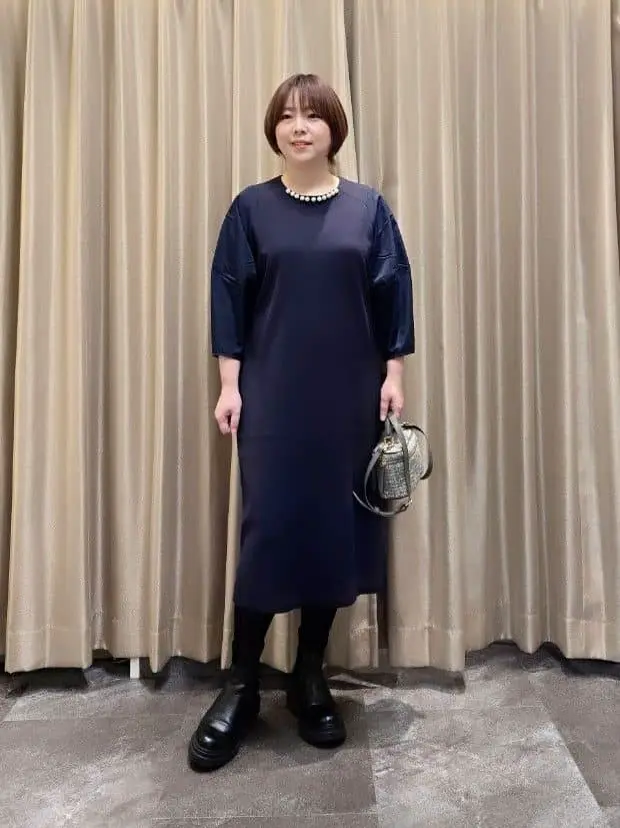 自由区 原田 コーディネート画像