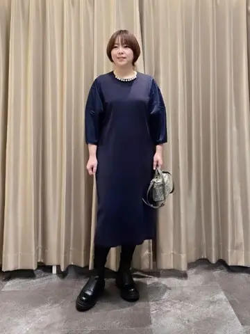 自由区 原田 コーディネート画像