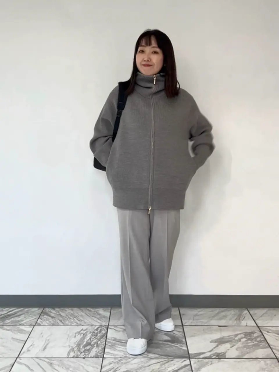 自由区 清水 コーディネート画像