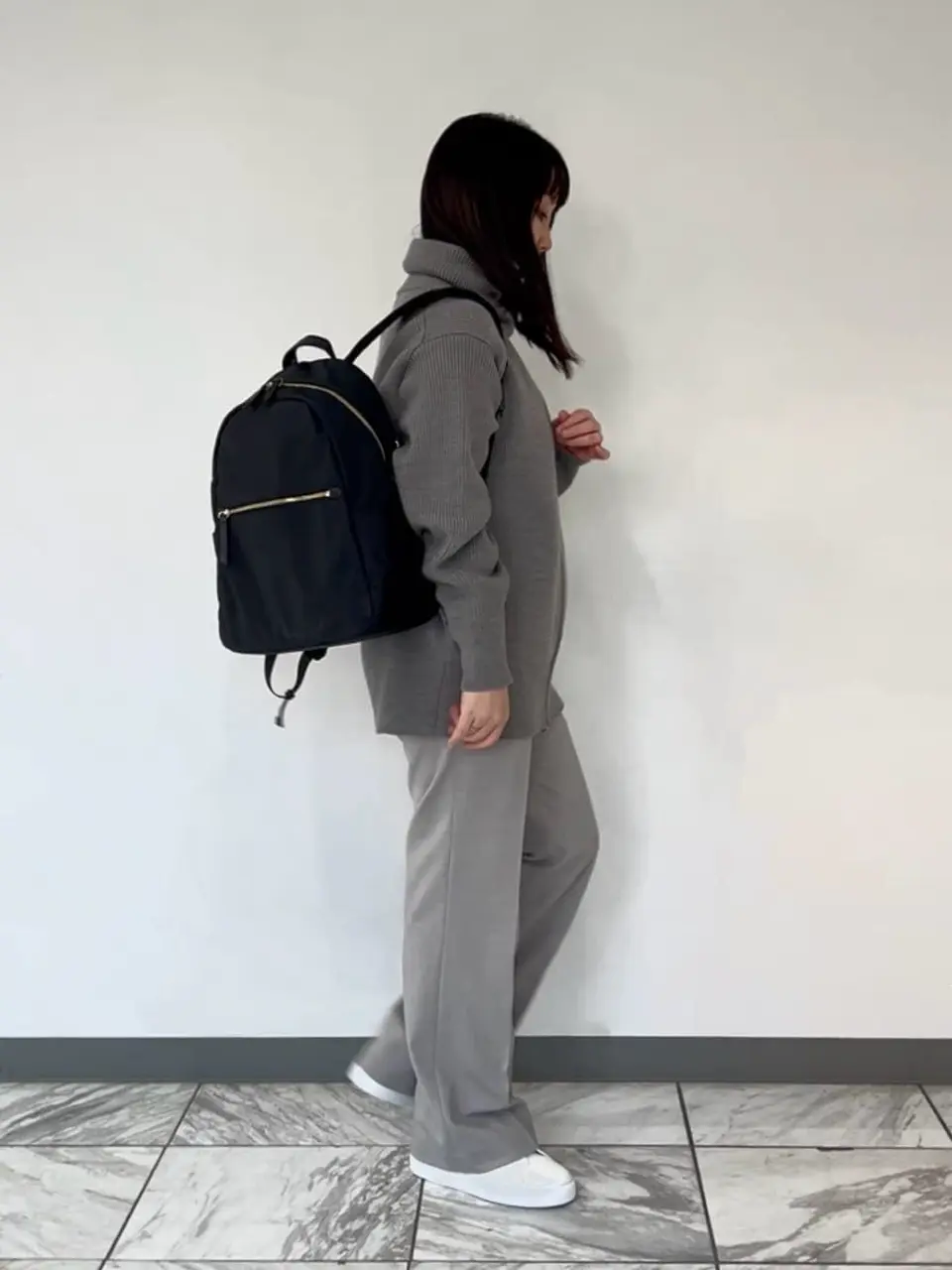 自由区 清水 コーディネート画像