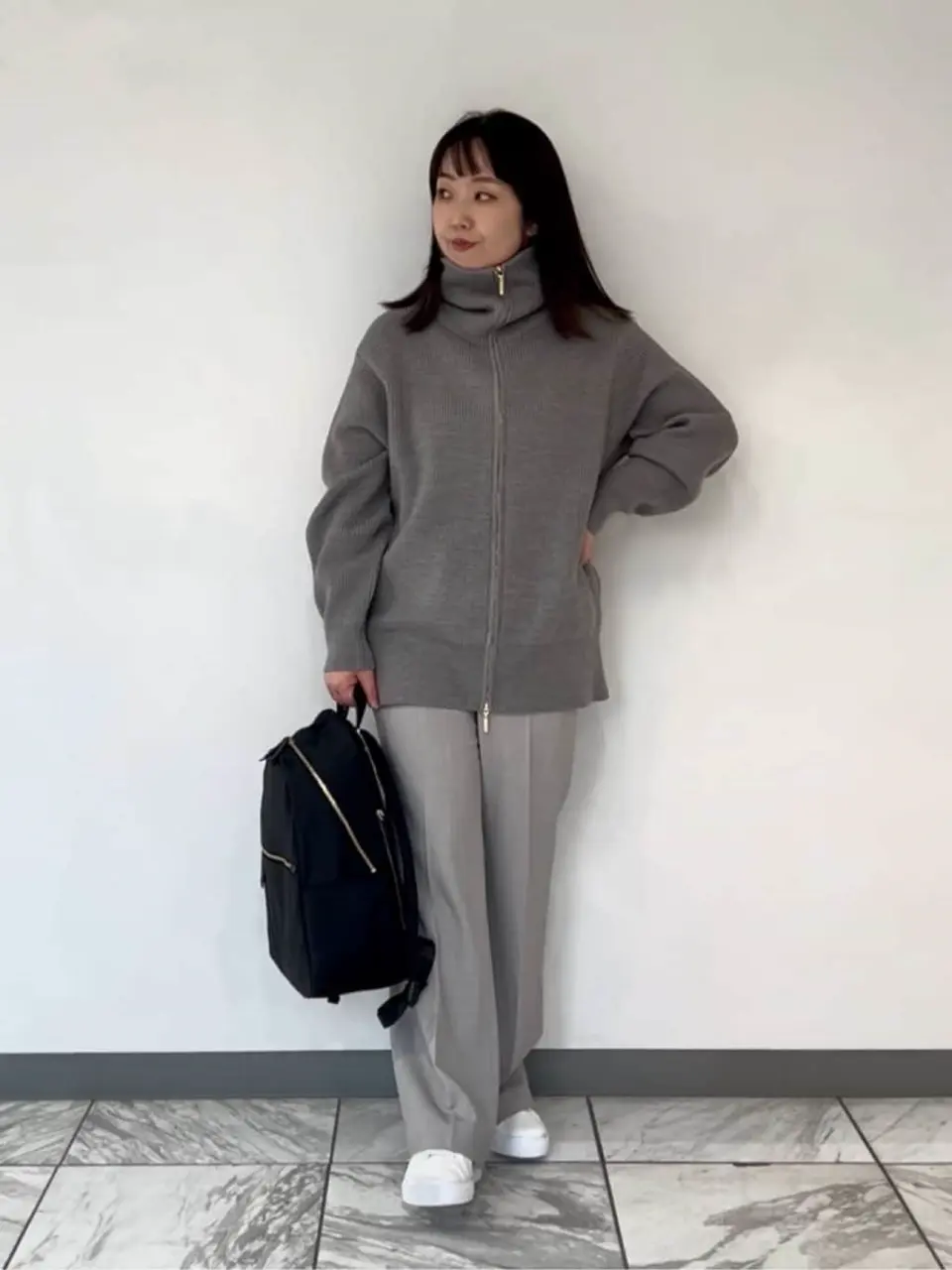 自由区 清水 コーディネート画像