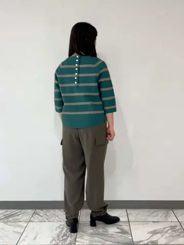 自由区 清水 コーディネート画像