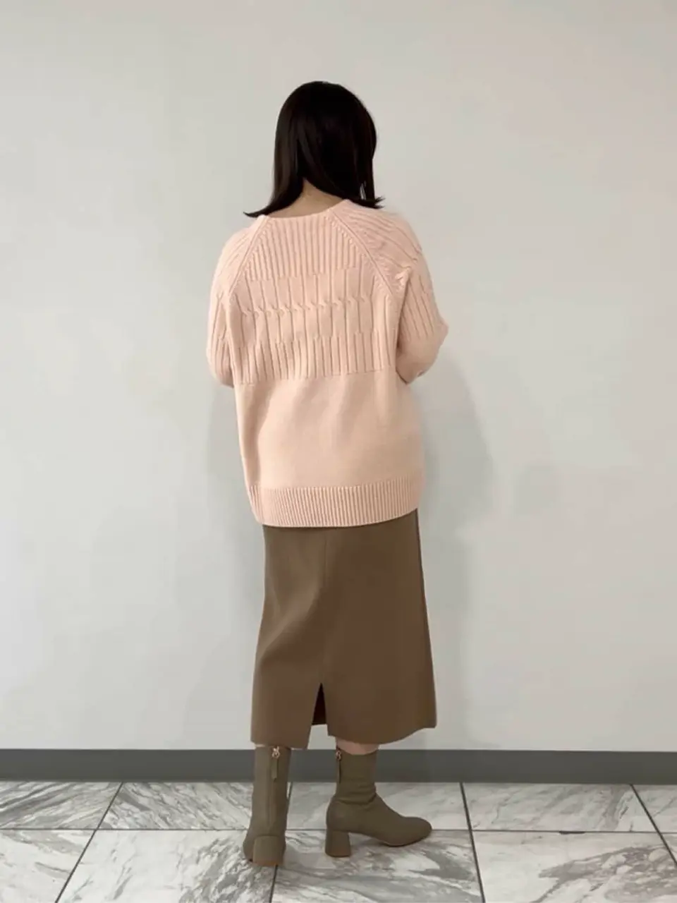 自由区 清水 コーディネート画像