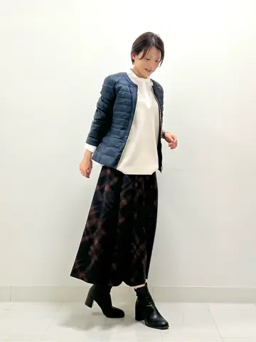 自由区 中野 コーディネート画像