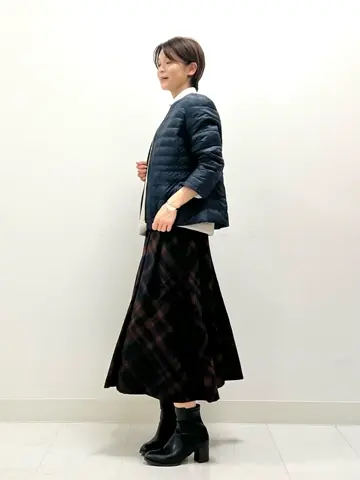 自由区 中野 コーディネート画像