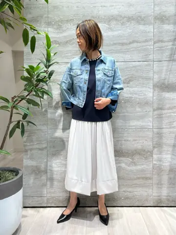 自由区 Ohta コーディネート画像