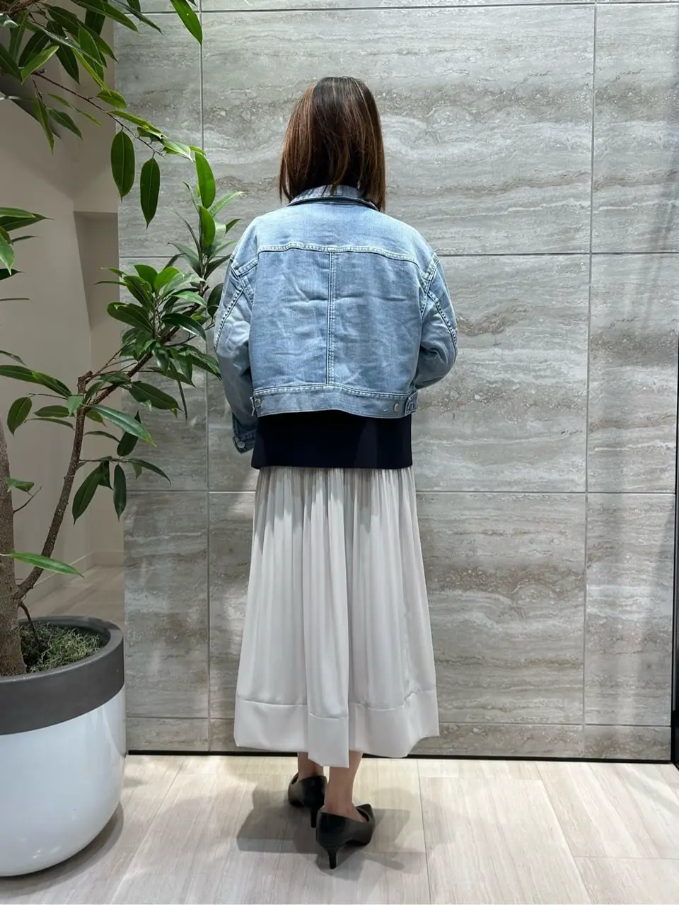 自由区 Ohta コーディネート画像