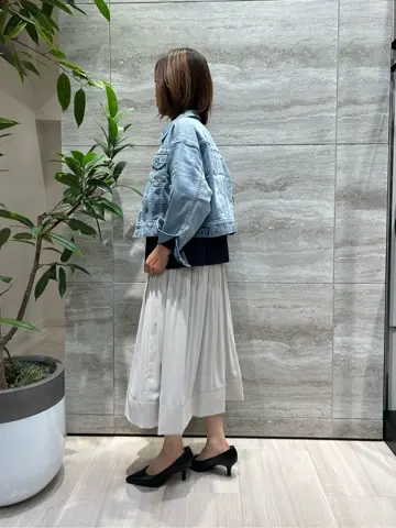 自由区 Ohta コーディネート画像