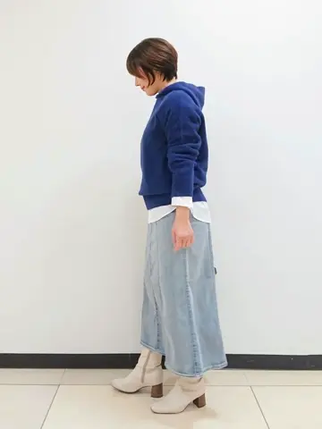 自由区 近藤 コーディネート画像