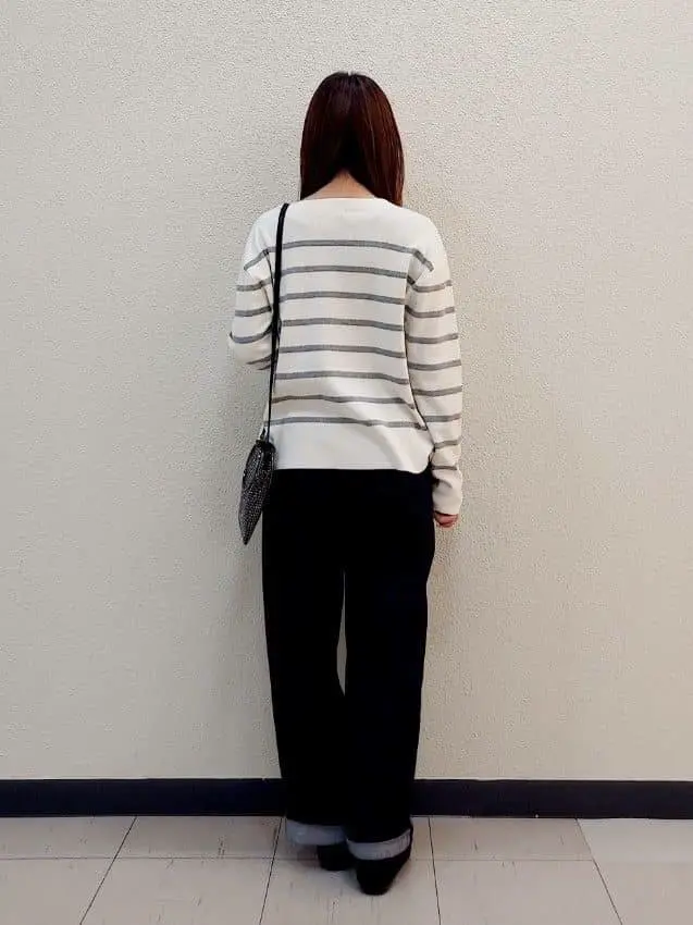 自由区 齋藤 コーディネート画像