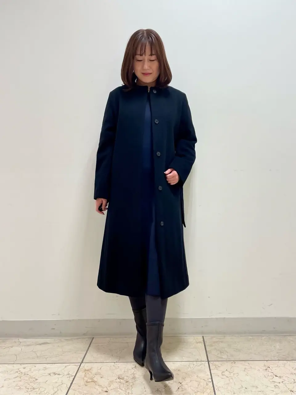 自由区 K コーディネート画像