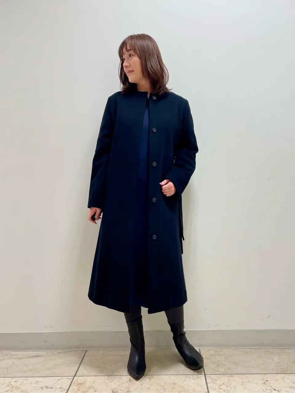 自由区 K コーディネート画像