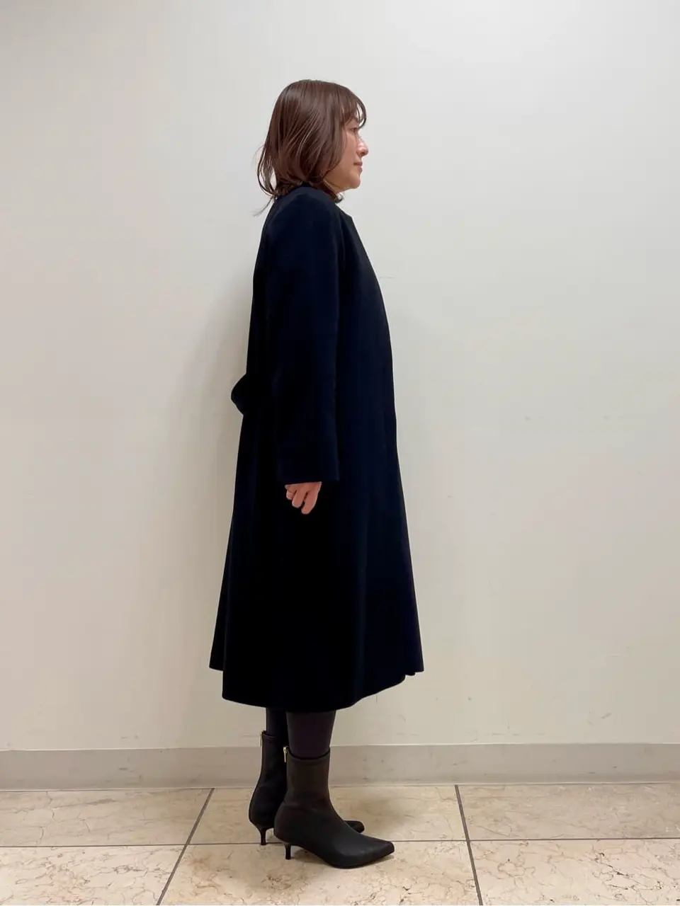 自由区 K コーディネート画像