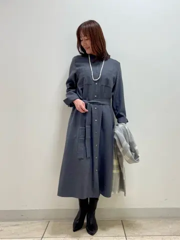 自由区 K コーディネート画像