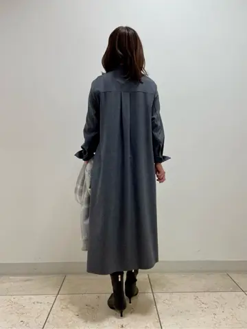 自由区 K コーディネート画像