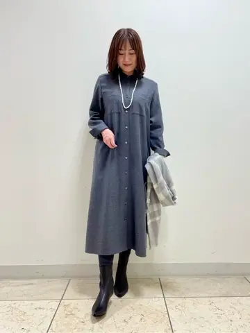 自由区 K コーディネート画像