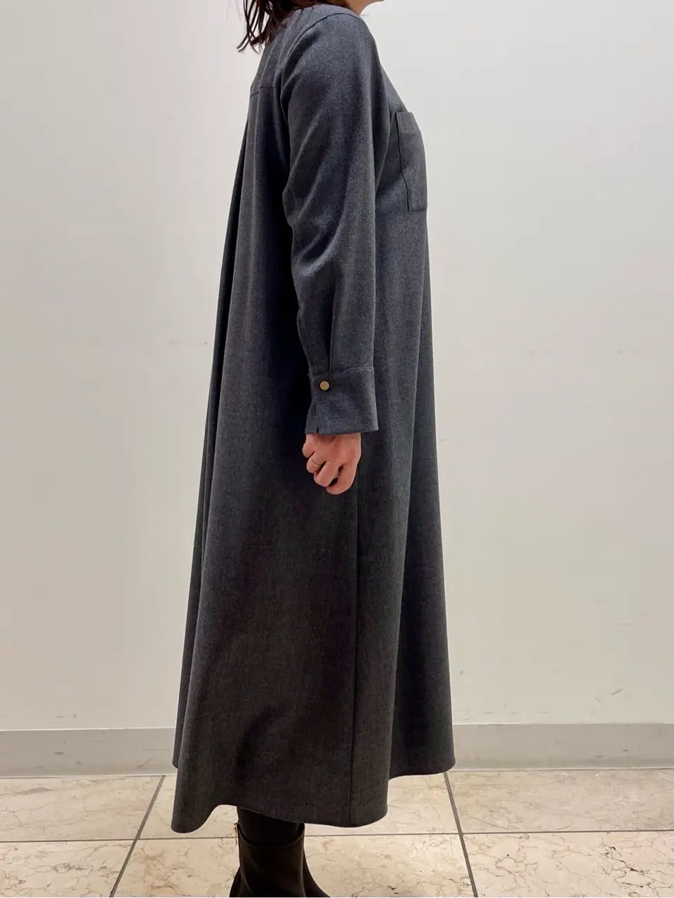 自由区 K コーディネート画像